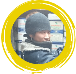 青山卓矢(職人歴：1年3ヶ月)